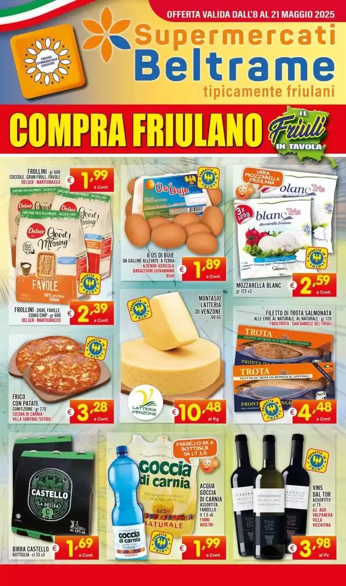 Compra friulano - 1