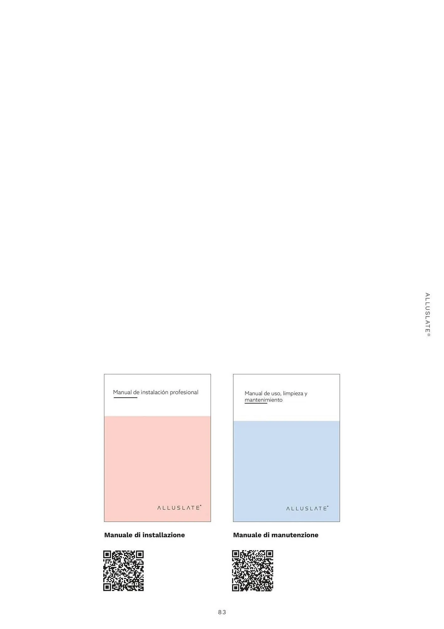 Volantino Porcelanosa da 18 febbraio a 31 dicembre di 2025 - Pagina del volantino 84