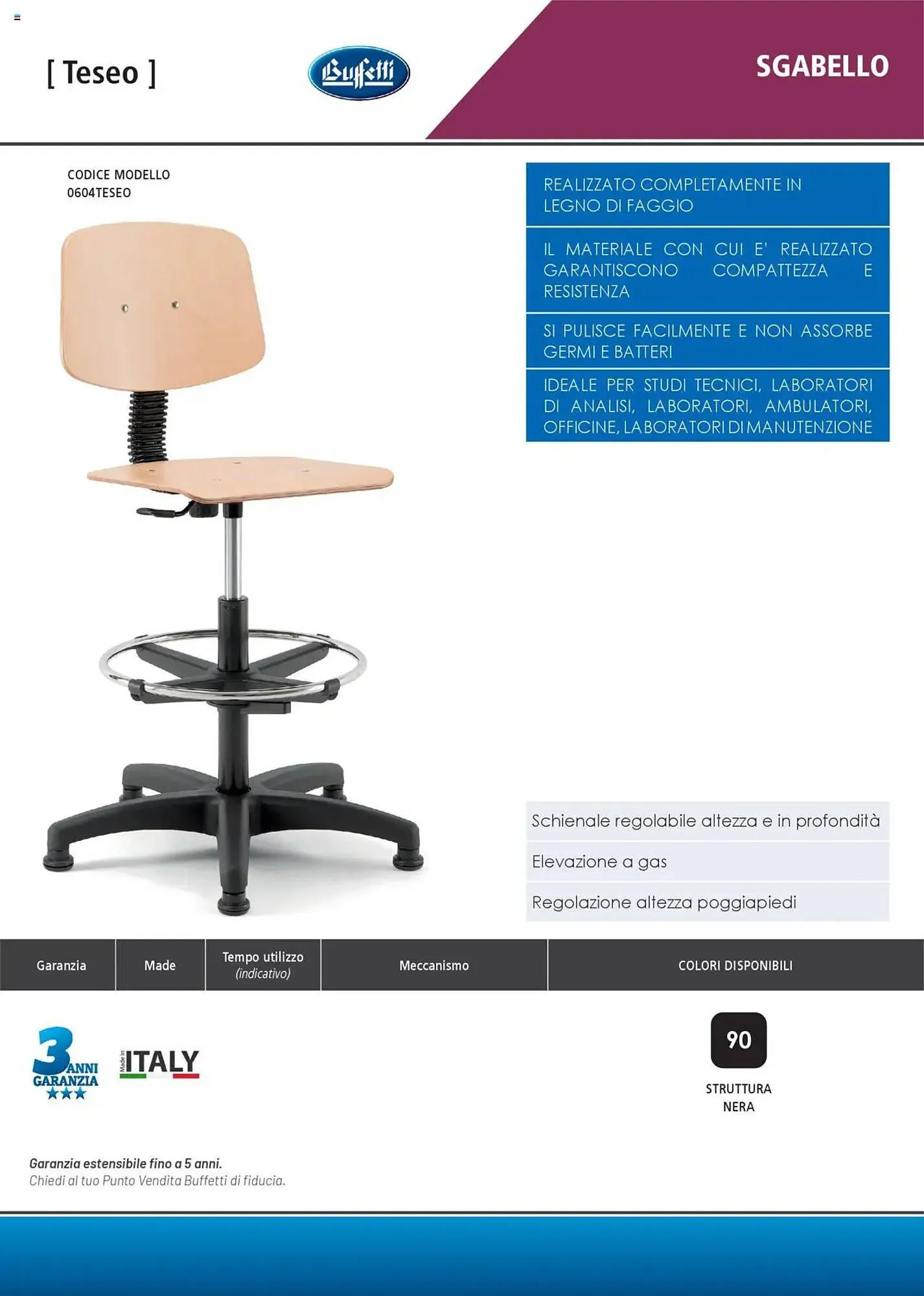 Volantino Buffetti da 28 giugno a 31 agosto di 2025 - Pagina del volantino 203