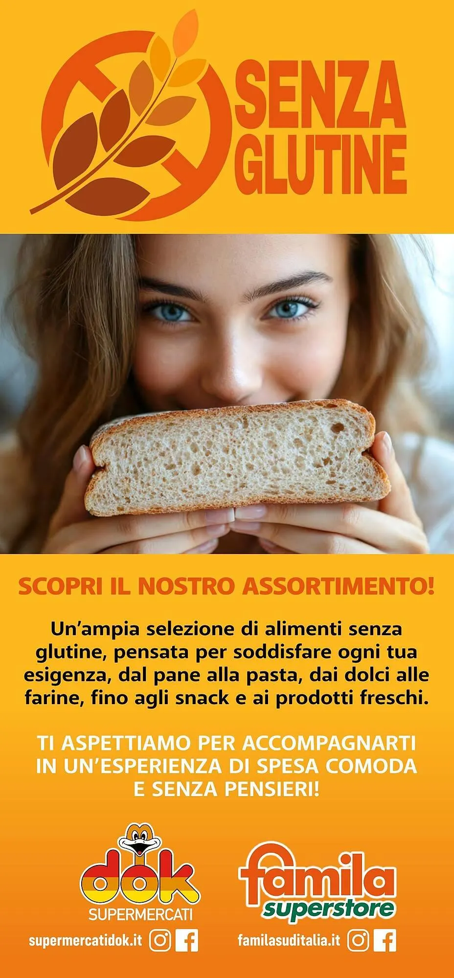 Volantino Supermercati Dok da 7 marzo a 28 marzo di 2025 - Pagina del volantino 19