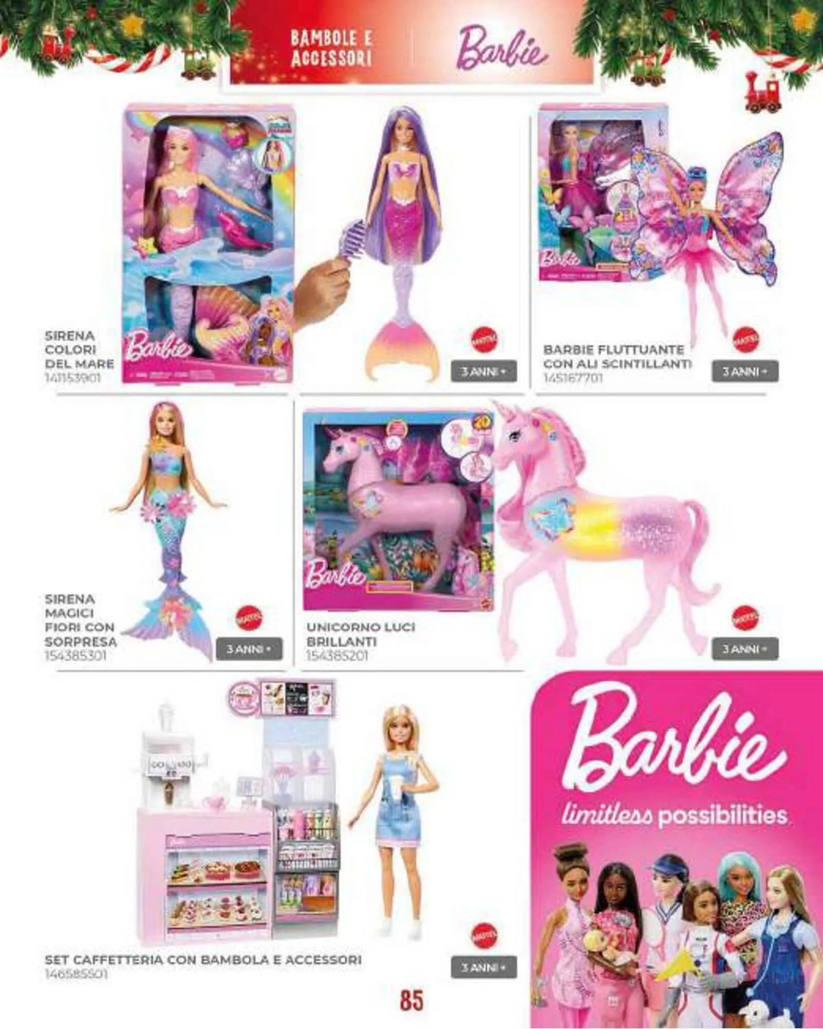 Volantino Toys Center da 20 novembre a 31 dicembre di 2025 - Pagina del volantino 87