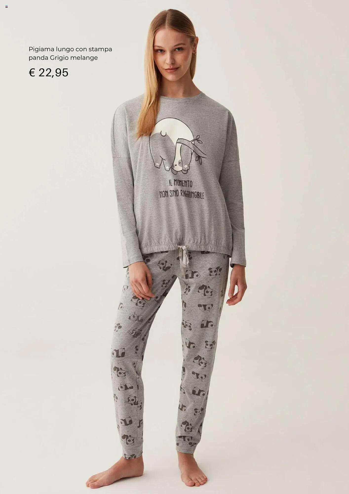 Volantino OVS da 1 dicembre a 31 dicembre di 2023 - Pagina del volantino 13