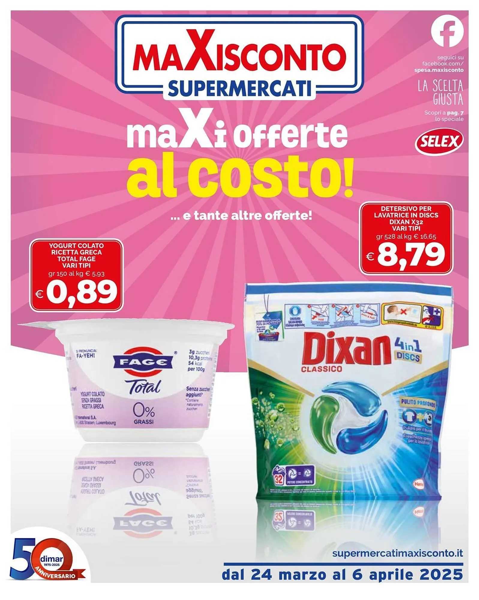 Volantino Maxisconto - 1