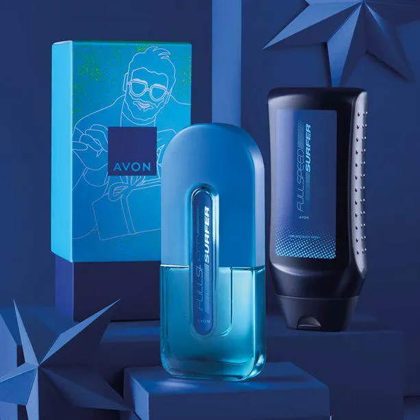 Set regalo Full Speed Surfer