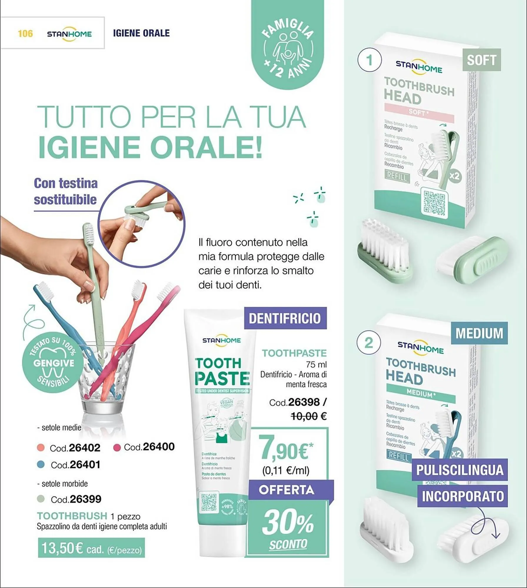 Volantino Stanhome da 11 marzo a 28 marzo di 2025 - Pagina del volantino 107