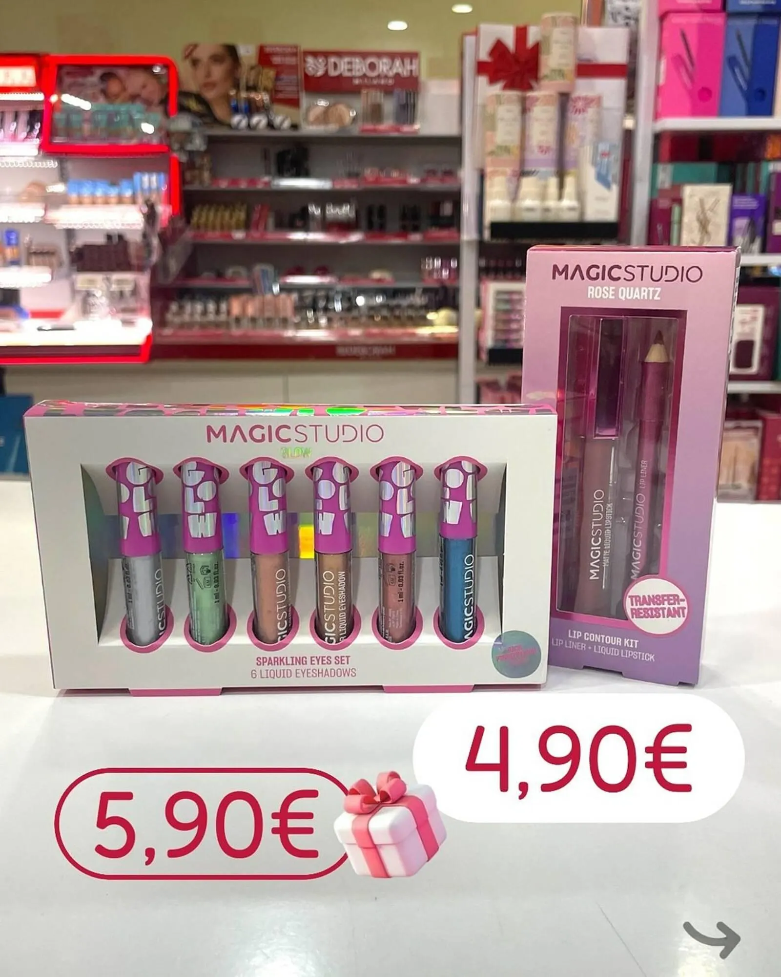 Volantino Beauty Si da 17 novembre a 30 novembre di 2025 - Pagina del volantino 9