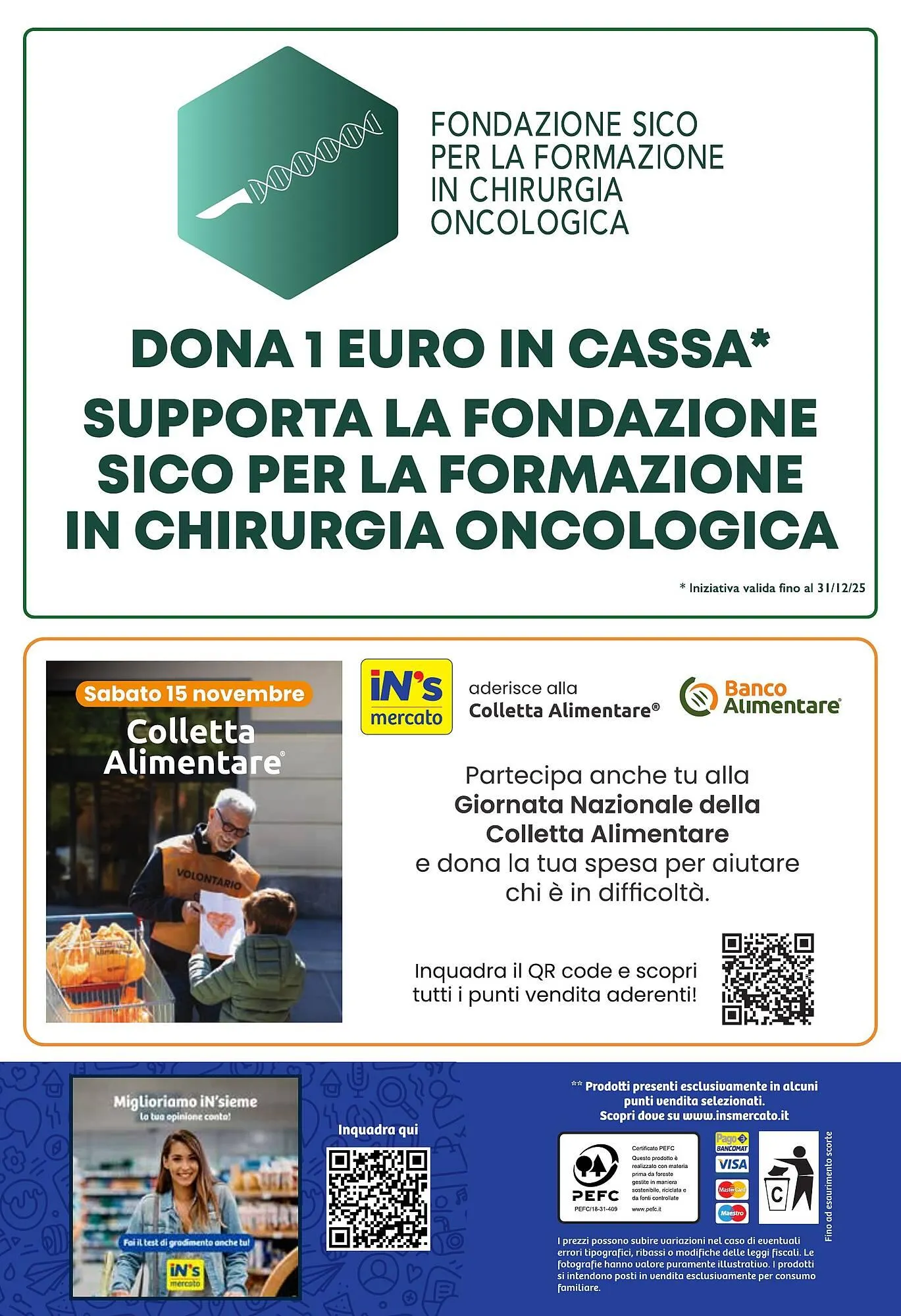 Volantino In'S Mercato da 5 novembre a 16 novembre di 2025 - Pagina del volantino 24