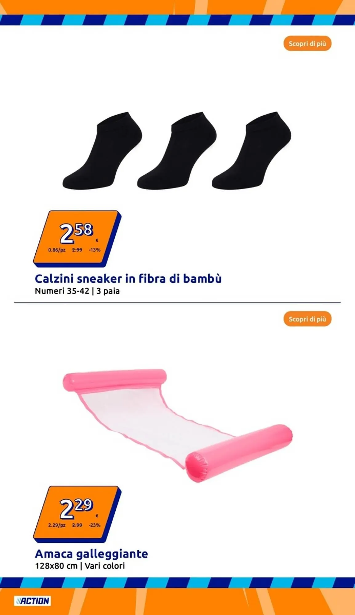 Volantino Action da 28 maggio a 3 giugno di 2025 - Pagina del volantino 4