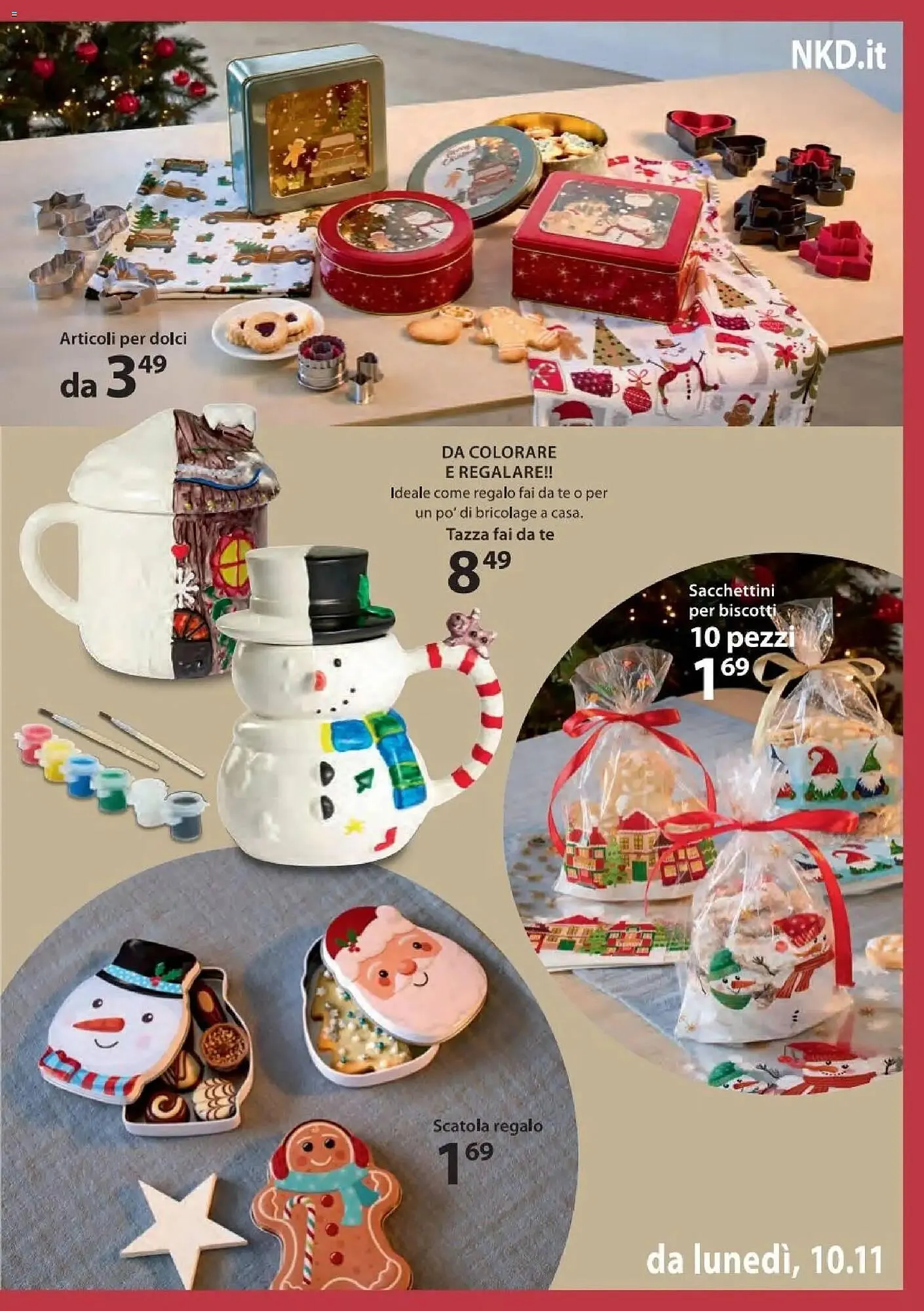 Volantino NKD da 10 novembre a 23 novembre di 2025 - Pagina del volantino 3
