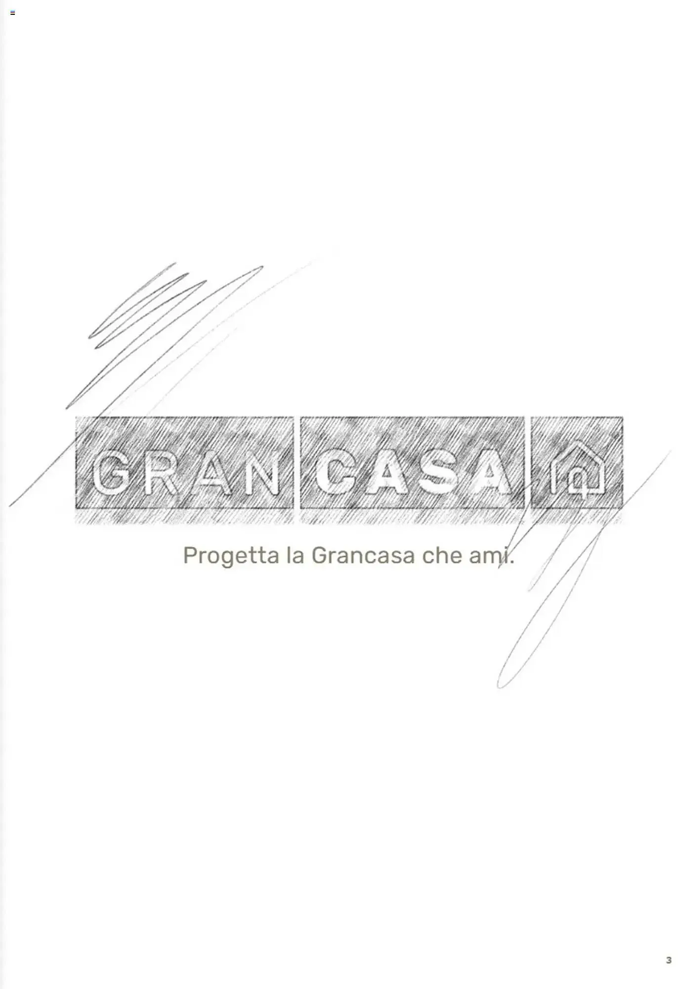 Volantino GRANCASA da 30 gennaio a 3 marzo di 2025 - Pagina del volantino 3