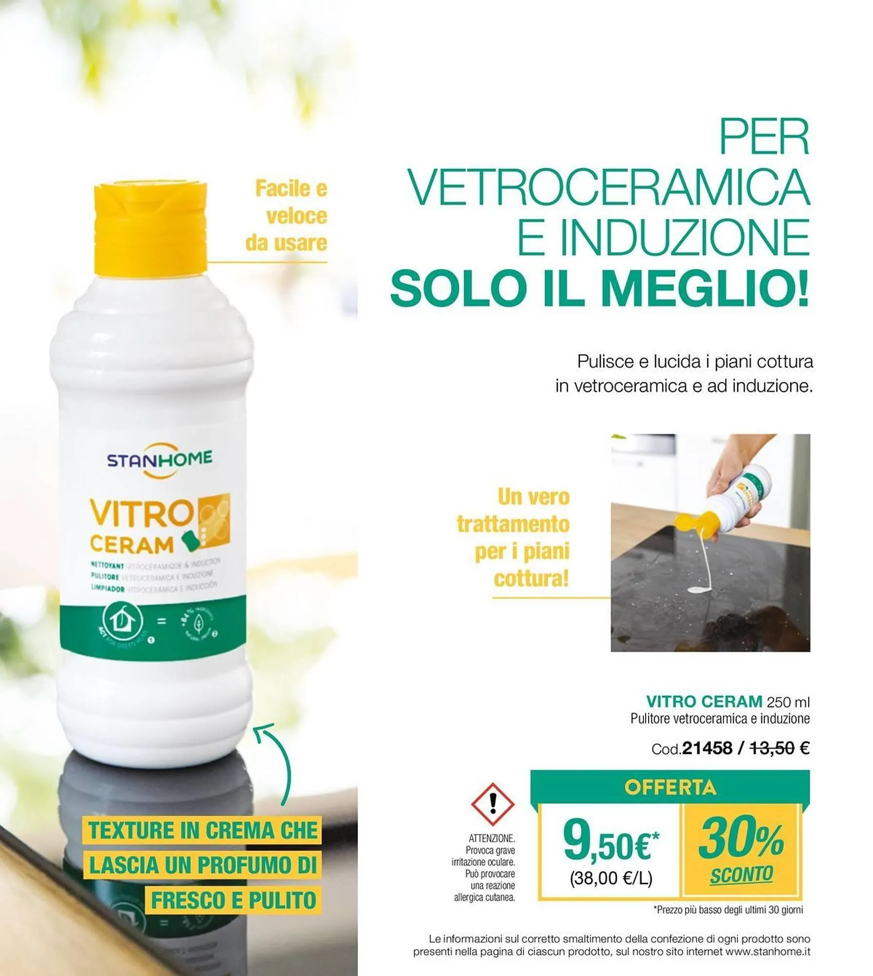 Volantino Stanhome da 11 marzo a 28 marzo di 2025 - Pagina del volantino 16