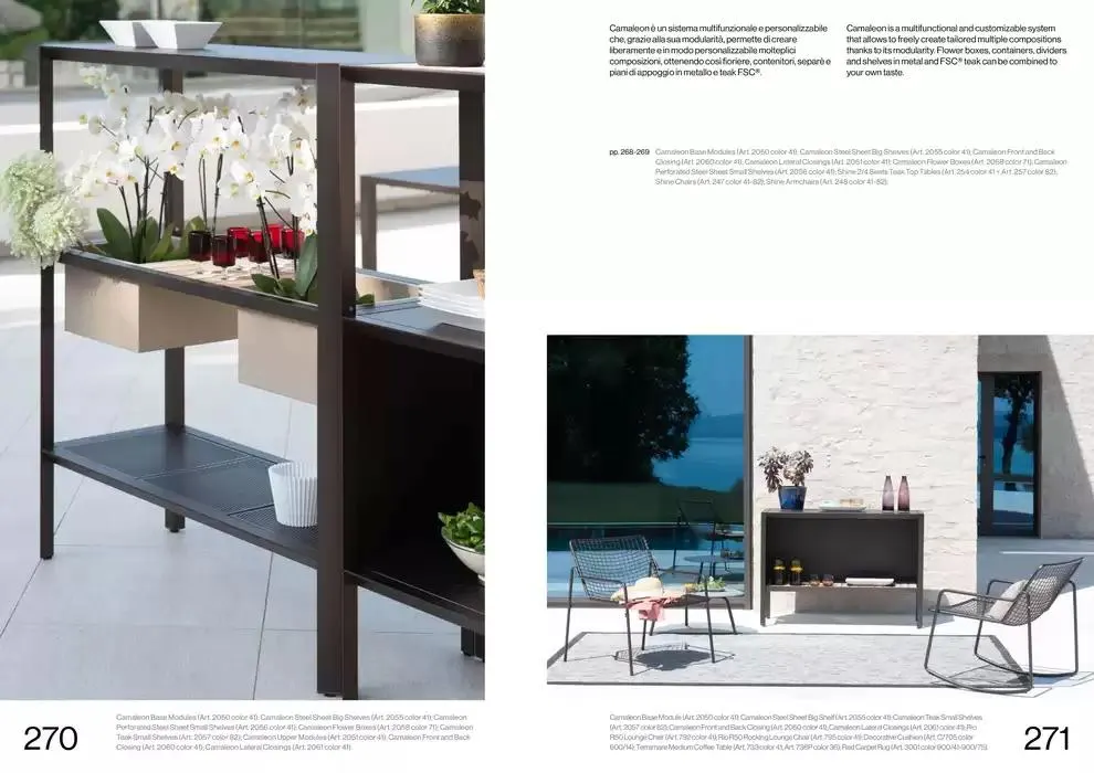 2025 collections da 14 febbraio a 31 dicembre di 2025 - Pagina del volantino 137