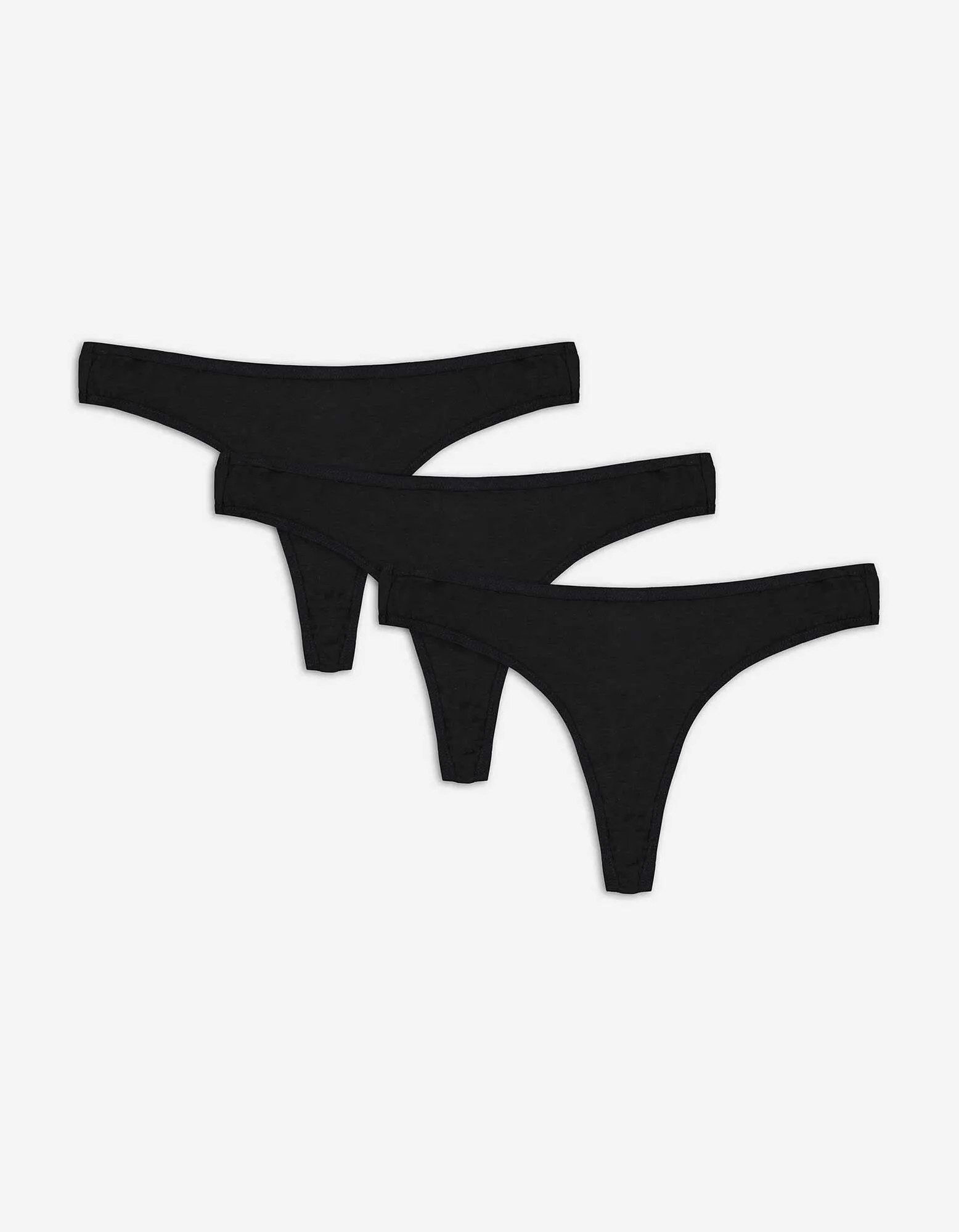 Tanga - Confezione da 3 pezzi