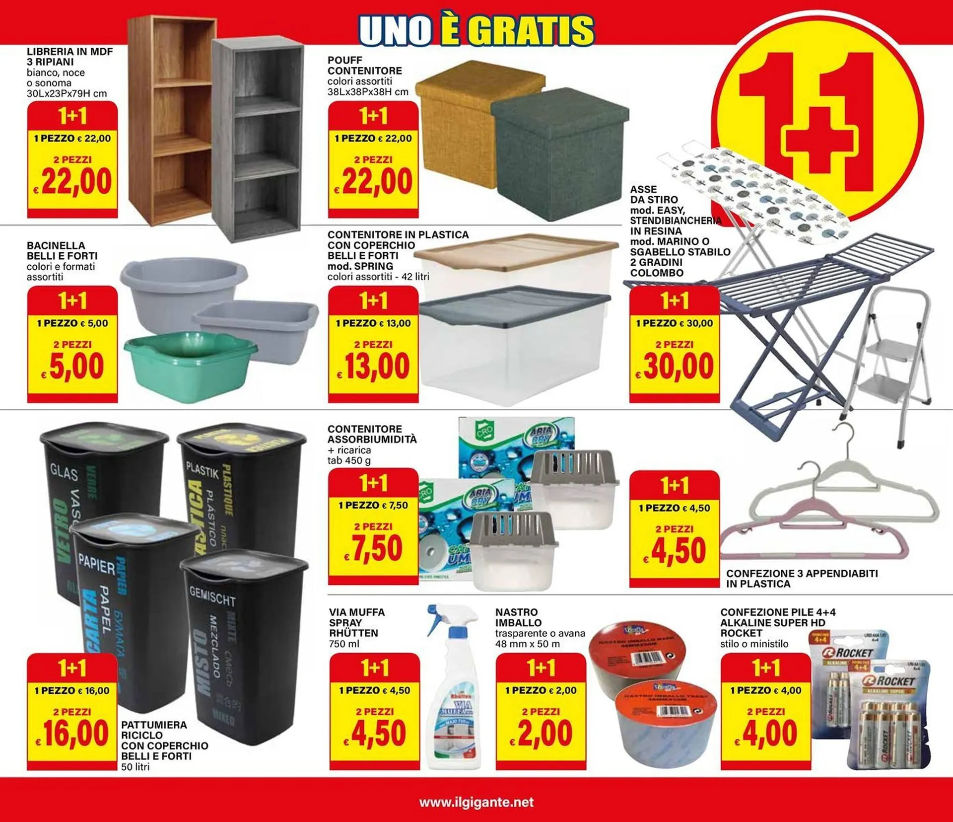 Volantino Il Gigante da 26 giugno a 9 luglio di 2025 - Pagina del volantino 17