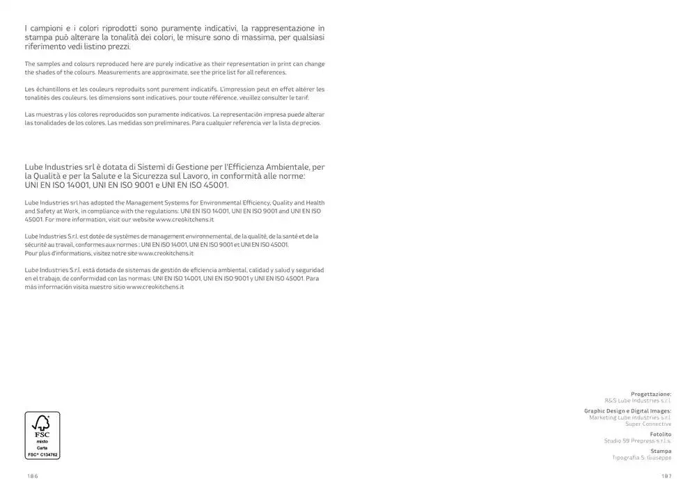 Creative book da 7 febbraio a 7 febbraio di 2026 - Pagina del volantino 94