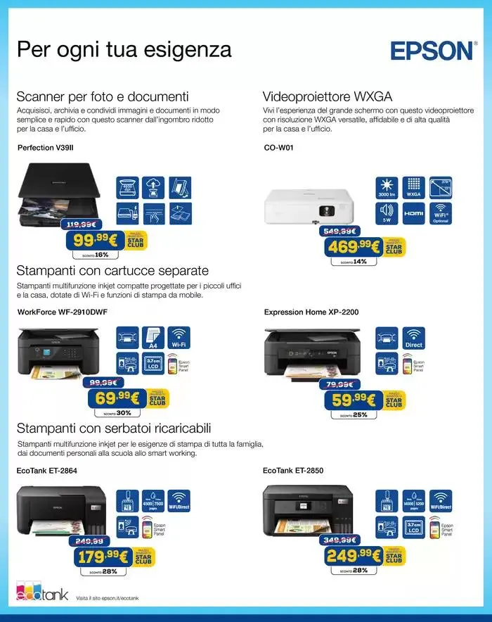 Consiglio Star da 17 aprile a 7 maggio di 2025 - Pagina del volantino 7