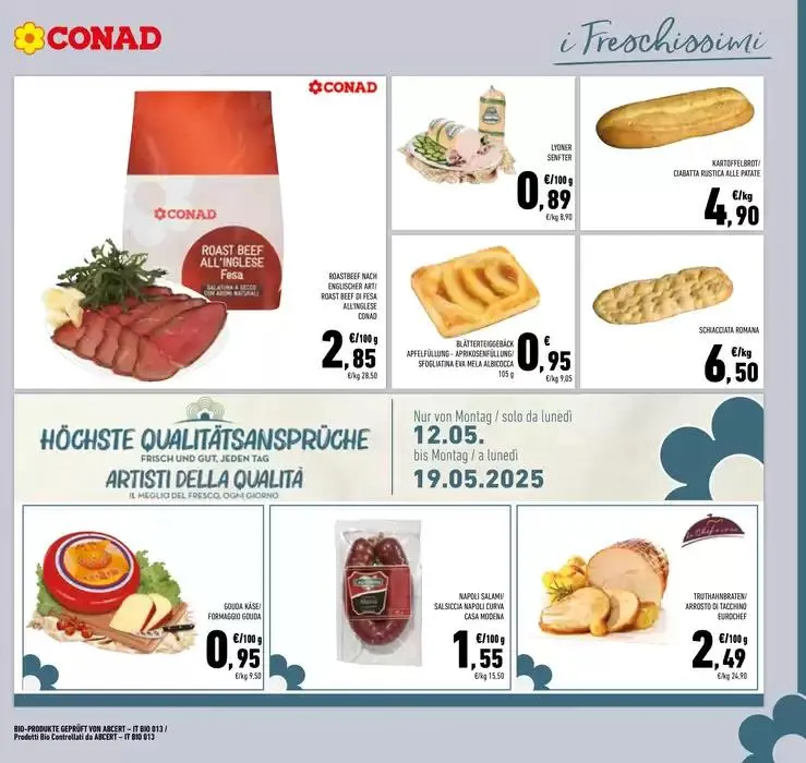 Prendi 2 paghi 1 da 6 maggio a 19 maggio di 2025 - Pagina del volantino 11