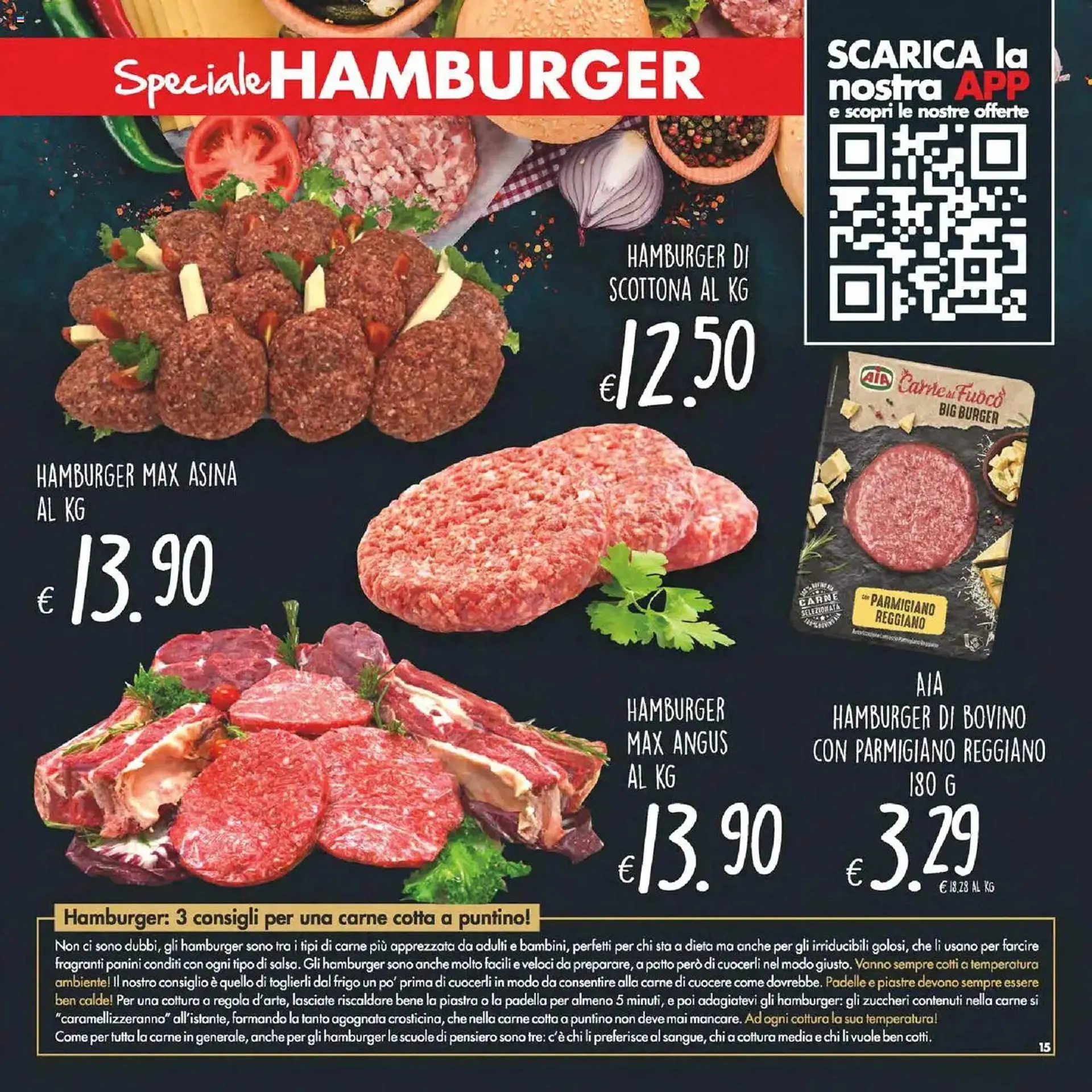 Volantino Gourmet Déco da 13 giugno a 23 giugno di 2025 - Pagina del volantino 15