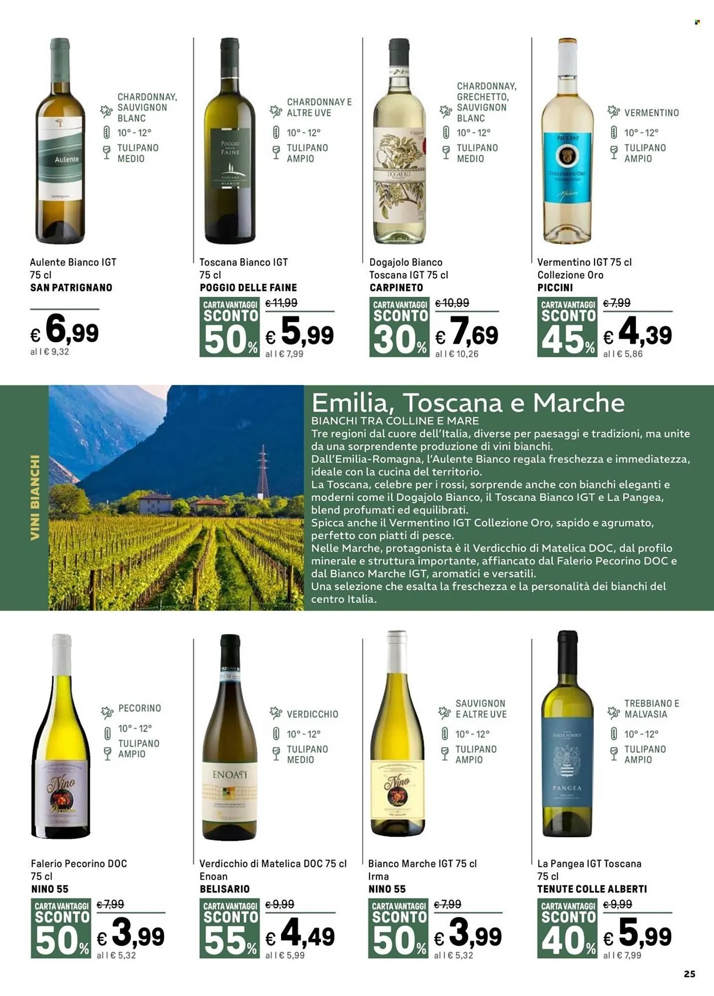 Volantino Iper La Grande da 13 ottobre a 2 novembre di 2025 - Pagina del volantino 25