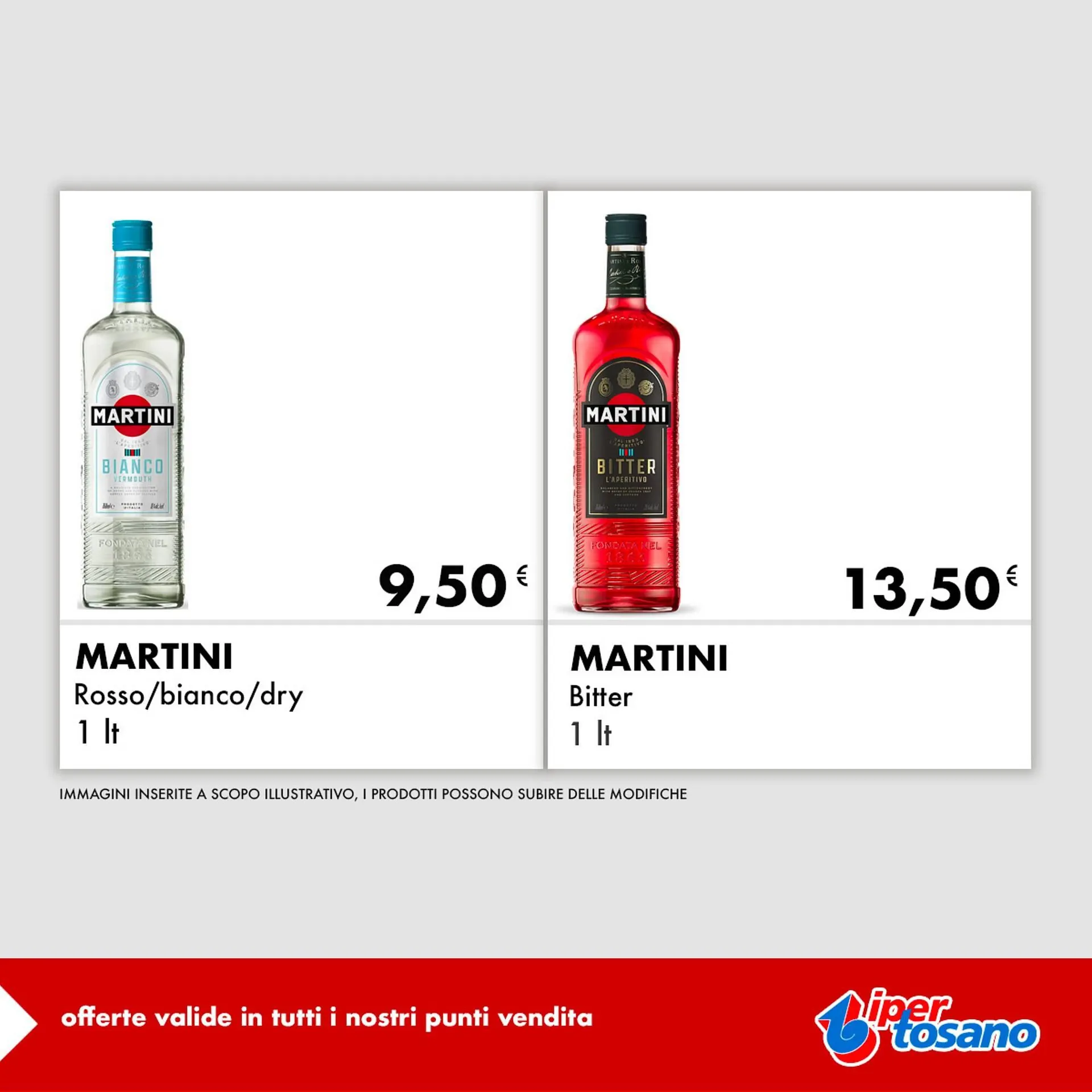 Volantino Iper Tosano da 14 dicembre a 20 dicembre di 2025 - Pagina del volantino 10