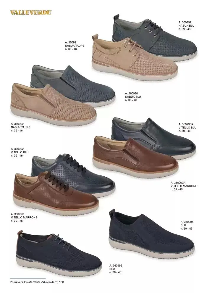 Primavera/Estate 2025 da 21 marzo a 30 settembre di 2025 - Pagina del volantino 100