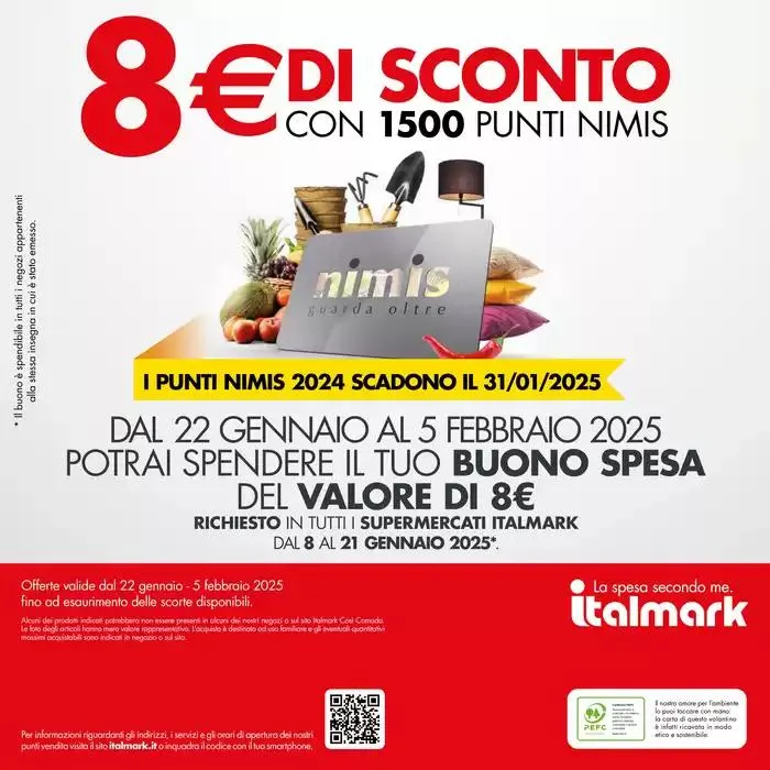 Tutto d'un prezzo da 22 gennaio a 5 febbraio di 2025 - Pagina del volantino 42