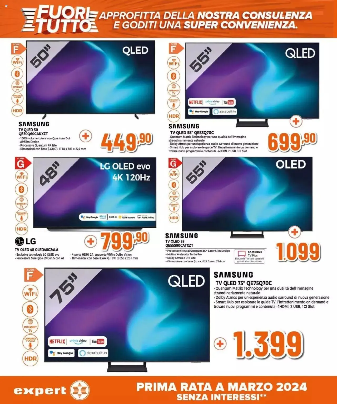 Expert - Palermo volantino da 28 dicembre a 10 gennaio di 2024 - Pagina del volantino 3