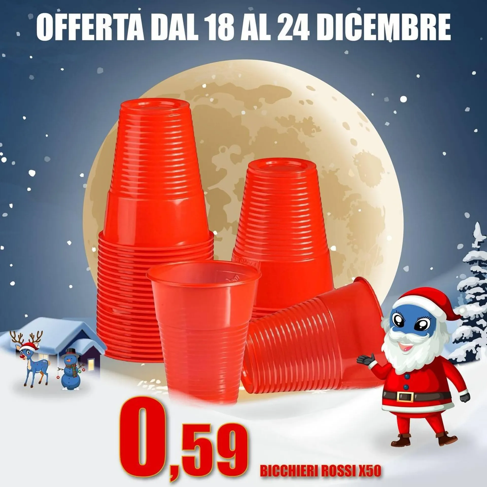 Volantino Pianeta Risparmio da 18 dicembre a 24 dicembre di 2025 - Pagina del volantino 15