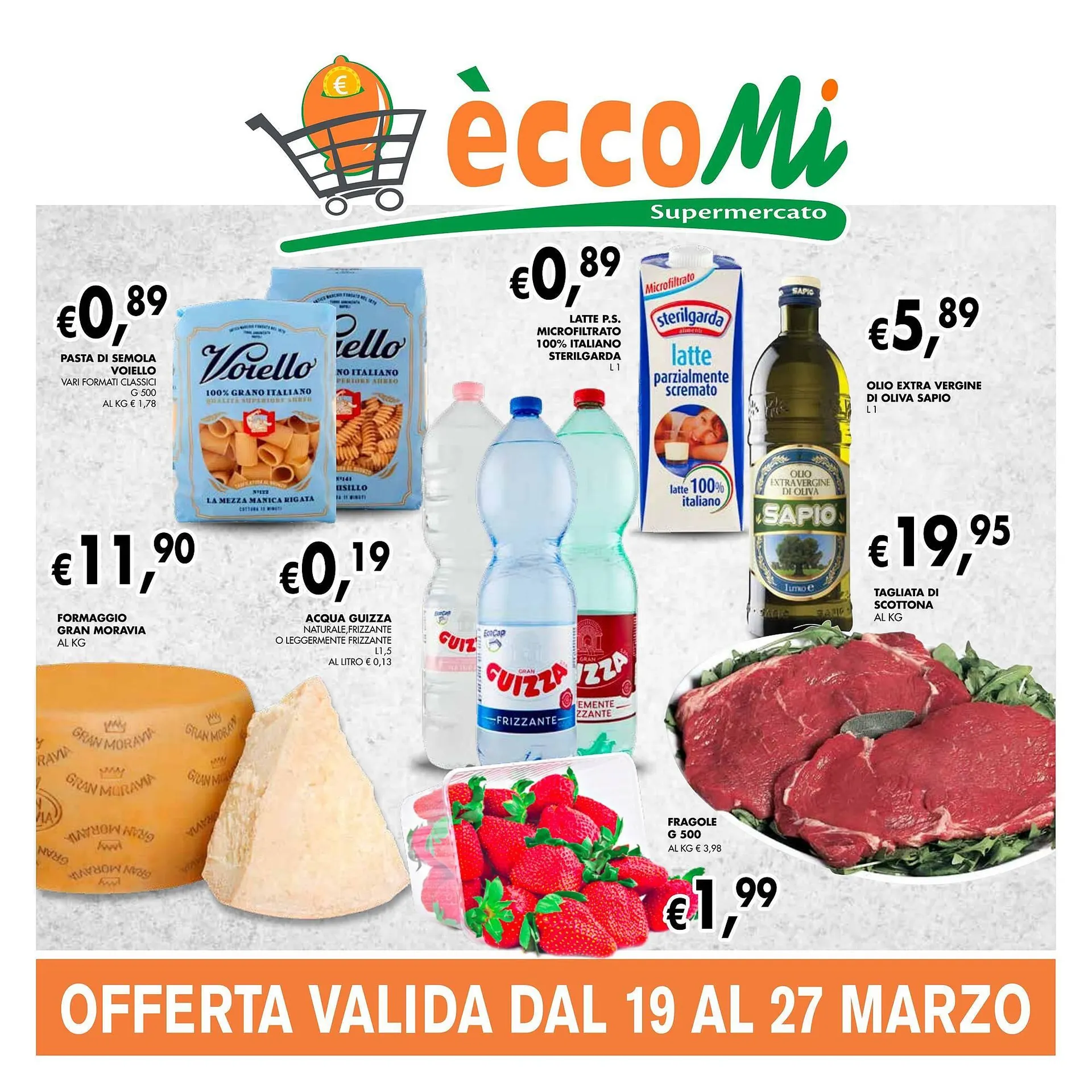 Volantino èccoMI - 1