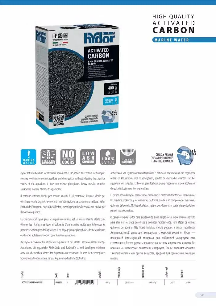 Ferplast da 13 dicembre a 31 dicembre di 2026 - Pagina del volantino 182