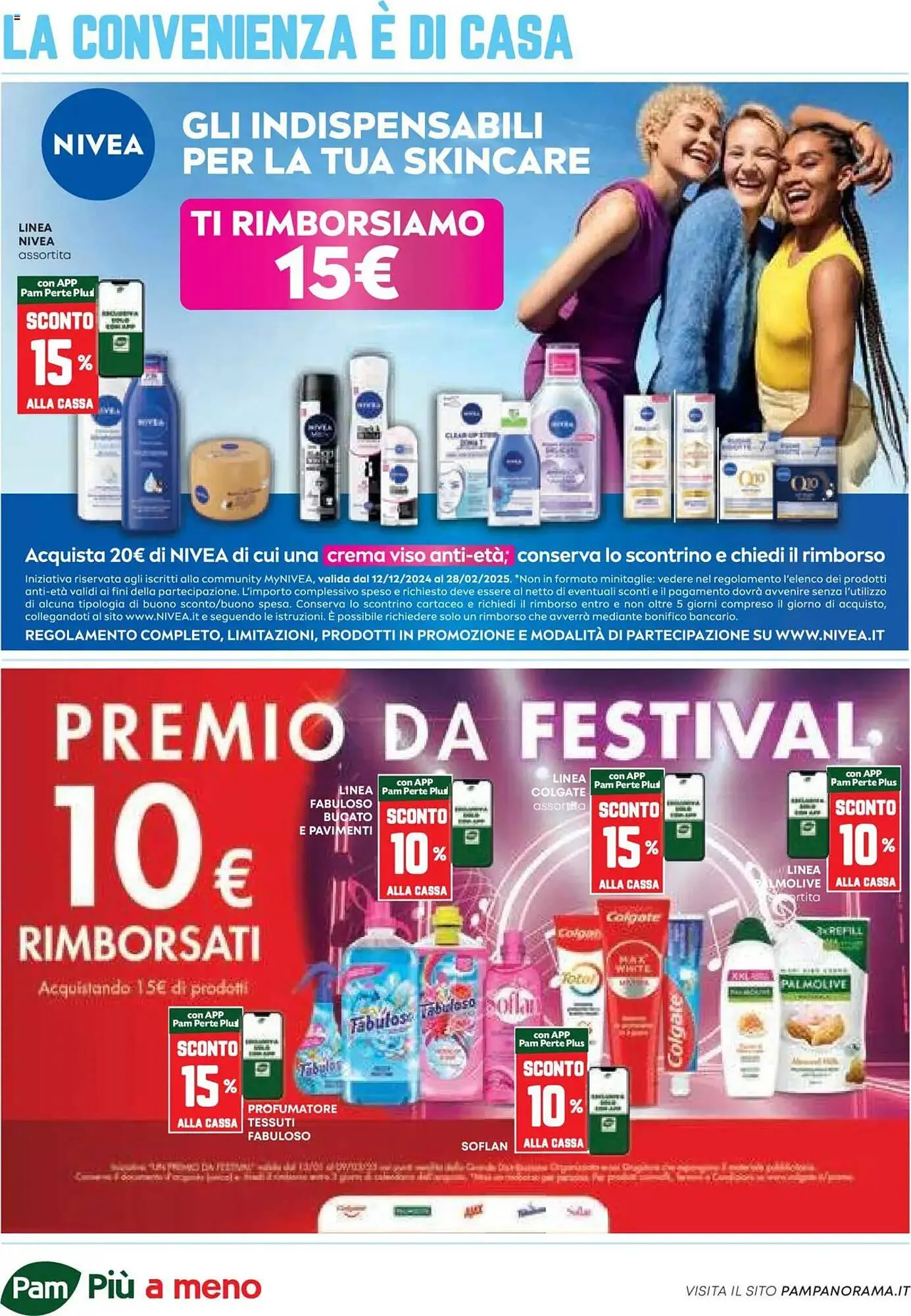 Volantino Pam da 30 gennaio a 12 febbraio di 2025 - Pagina del volantino 13