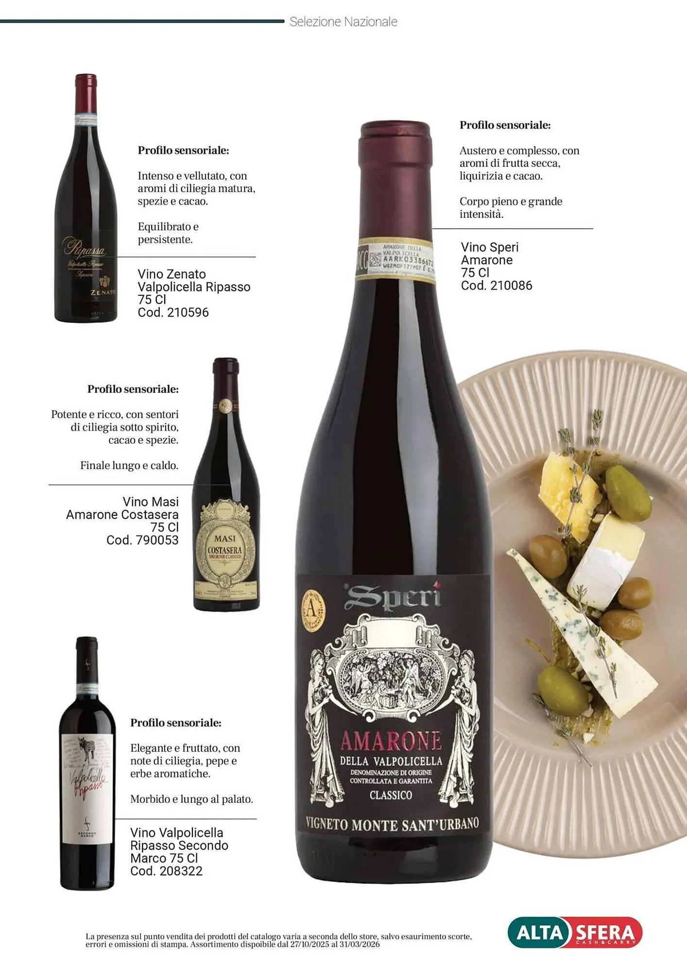 Volantino Centro Cash da 27 ottobre a 31 marzo di 2026 - Pagina del volantino 19