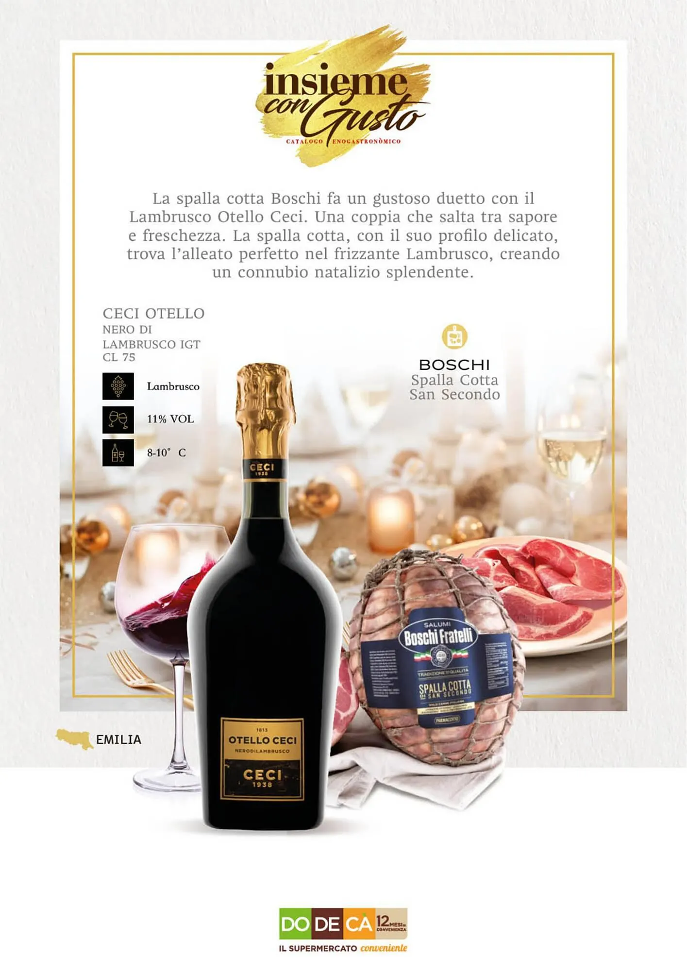 Volantino Dodecà da 11 gennaio a 3 febbraio di 2024 - Pagina del volantino 14