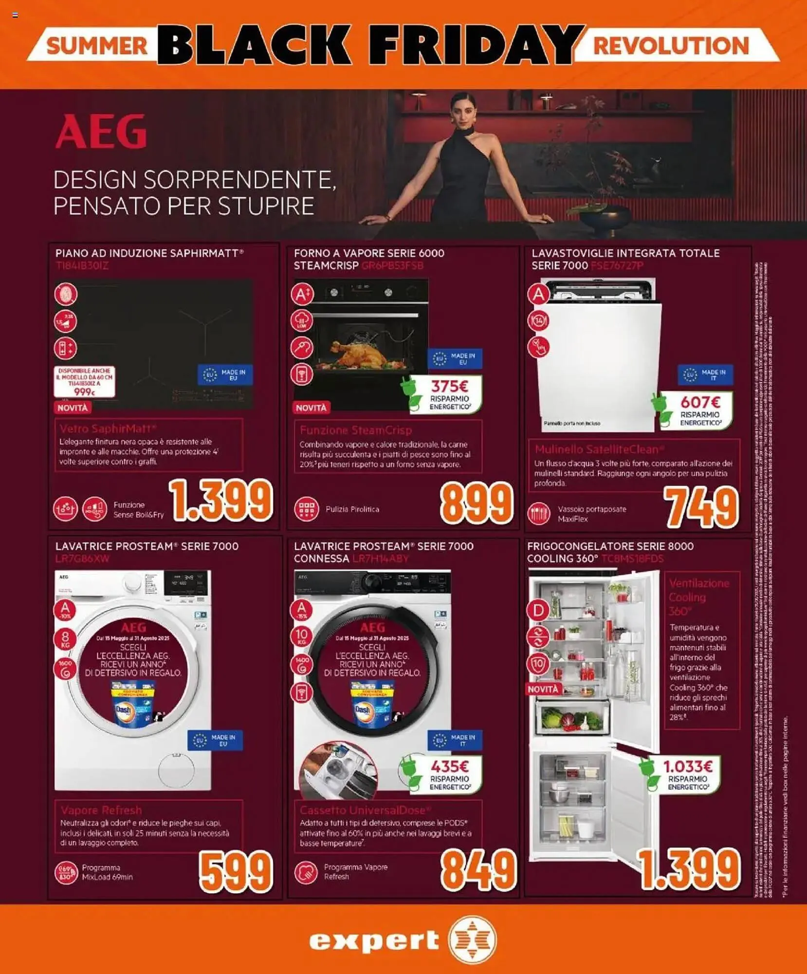 Volantino Expert da 5 giugno a 18 giugno di 2025 - Pagina del volantino 29