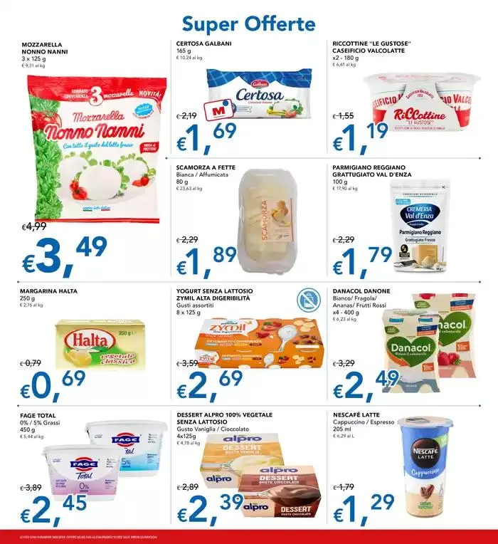 Super offerte da 23 aprile a 7 maggio di 2025 - Pagina del volantino 4
