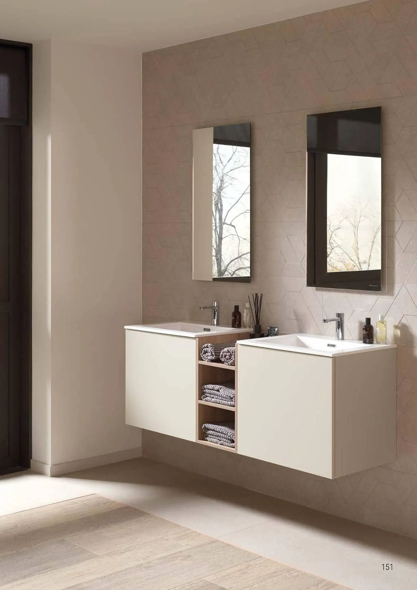 Volantino Porcelanosa da 18 febbraio a 31 dicembre di 2025 - Pagina del volantino 151