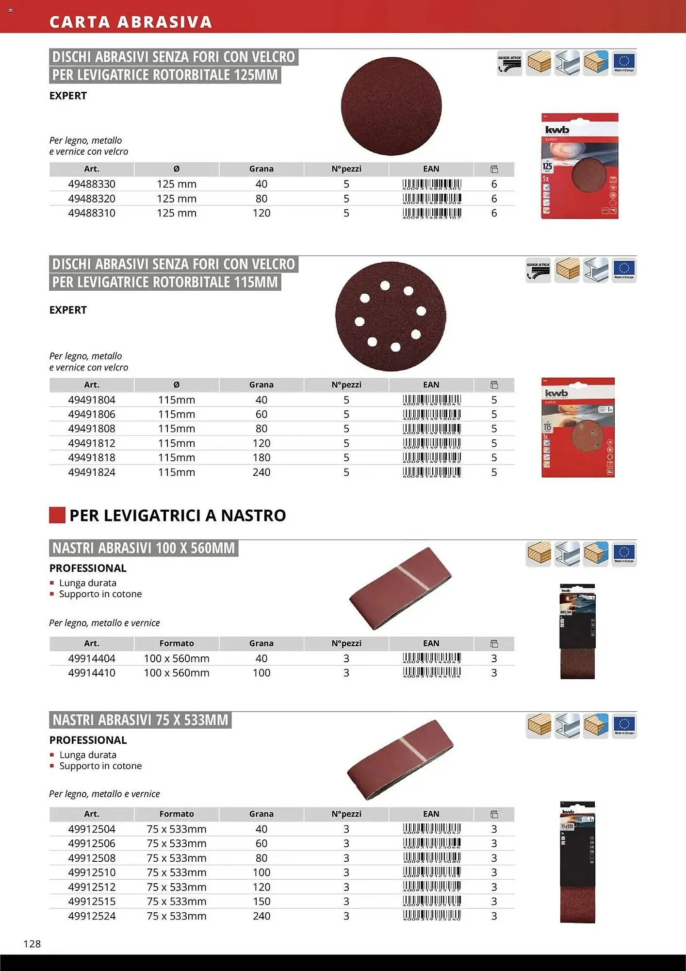 Volantino Einhell da 17 marzo a 31 dicembre di 2026 - Pagina del volantino 130