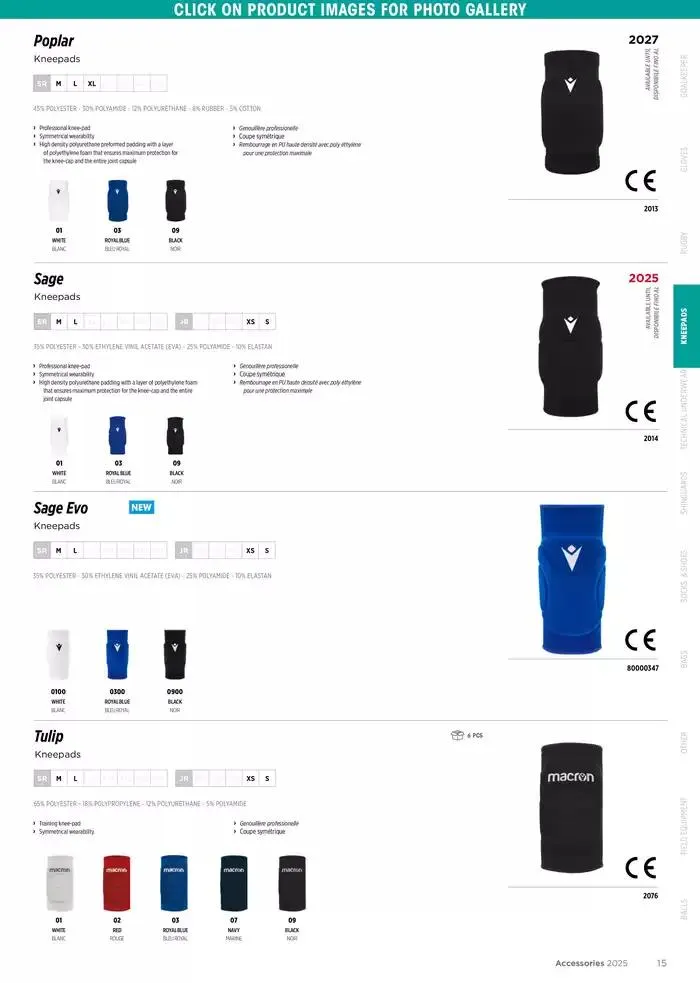 Catalogue 2025 da 17 febbraio a 31 dicembre di 2025 - Pagina del volantino 15