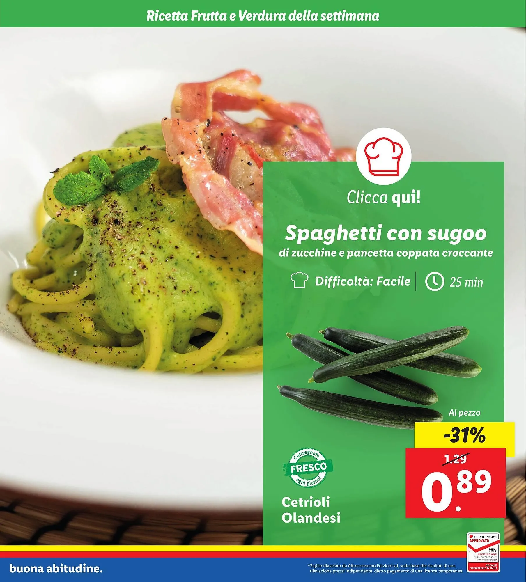 Volantino Lidl da 17 marzo a 23 marzo di 2025 - Pagina del volantino 5