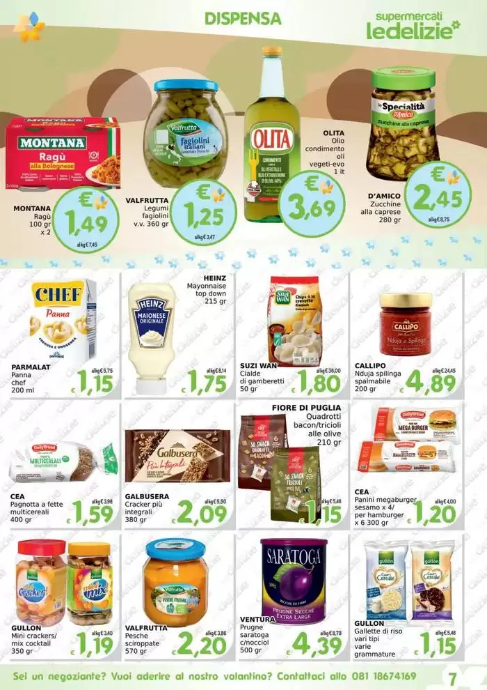 Aria di primavera da 17 marzo a 30 marzo di 2025 - Pagina del volantino 7