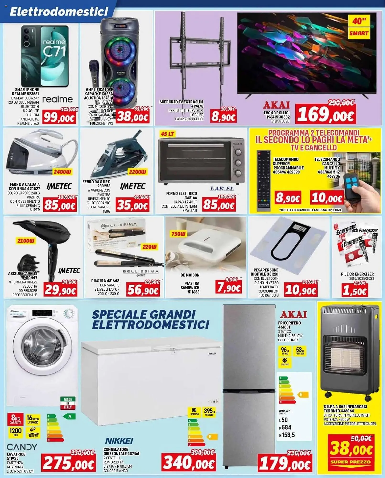 Volantino Orizzonte da 12 marzo a 29 marzo di 2026 - Pagina del volantino 6