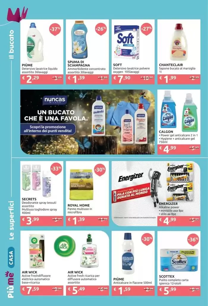 Senti il profumo delle offerte. da 12 maggio a 1 giugno di 2025 - Pagina del volantino 4