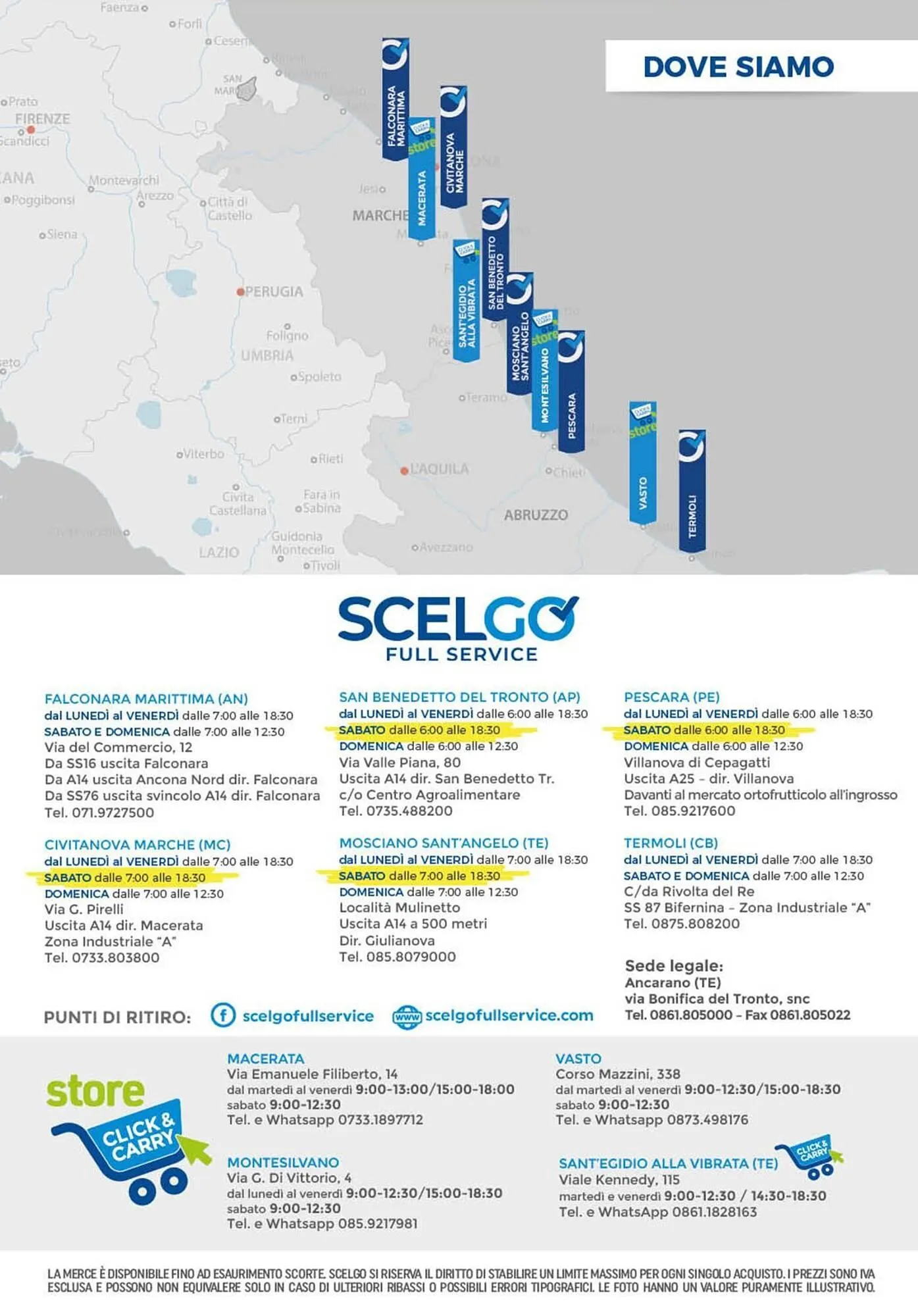 Volantino Scelgo da 21 aprile a 4 maggio di 2025 - Pagina del volantino 45