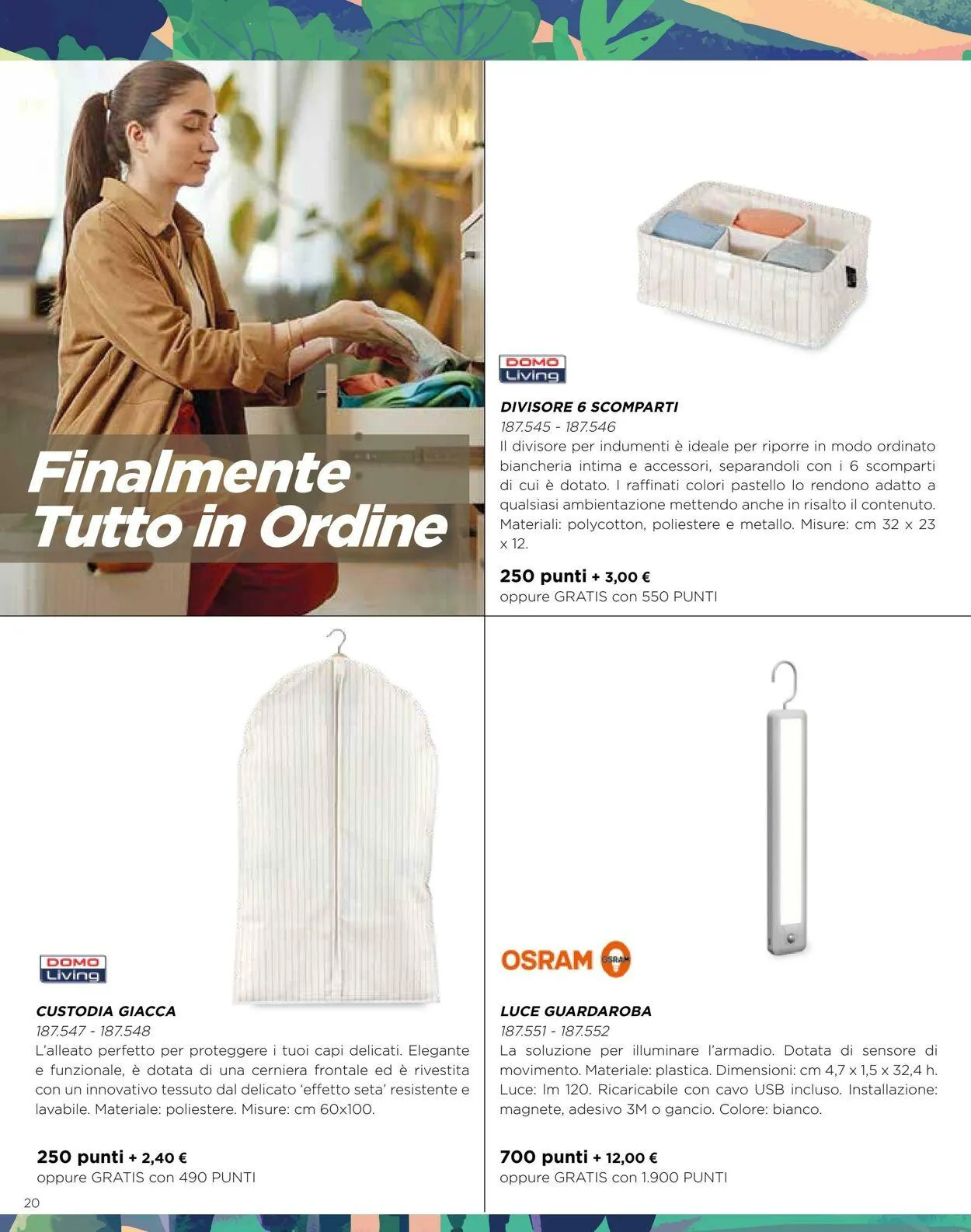 Bottega Verde da 2 giugno a 2 gennaio di 2026 - Pagina del volantino 20