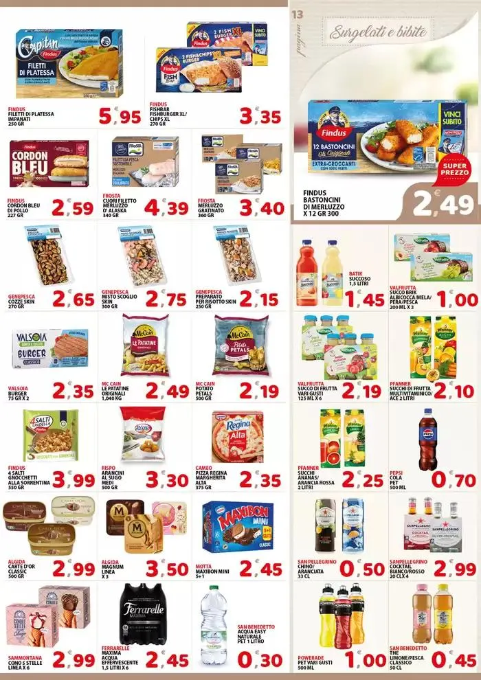 Profumo di qualita da 6 marzo a 19 marzo di 2025 - Pagina del volantino 13