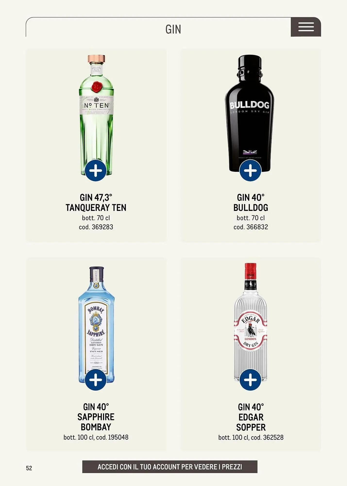 Volantino Metro da 2 giugno a 30 maggio di 2026 - Pagina del volantino 52