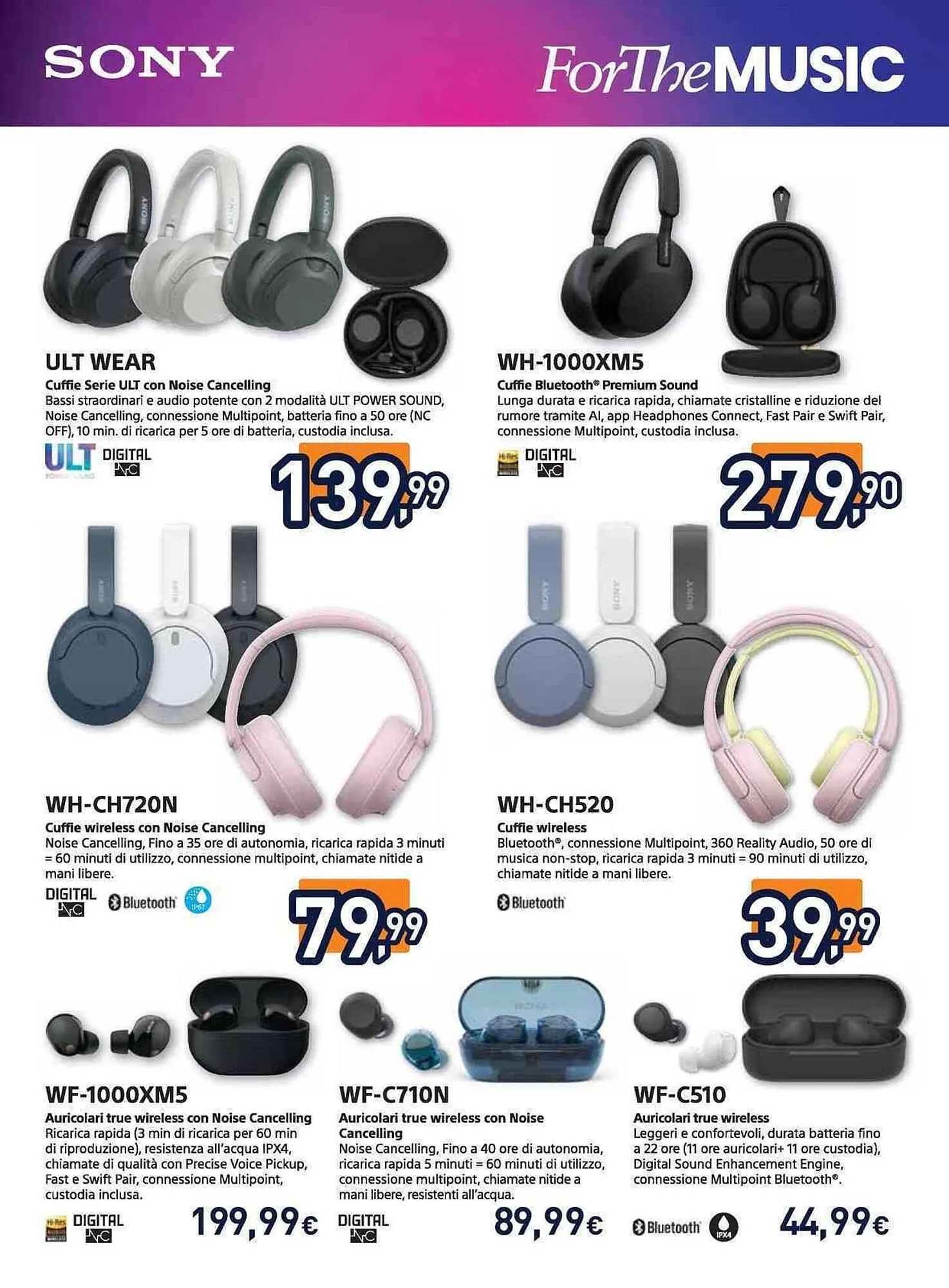 Volantino Unieuro da 17 aprile a 30 aprile di 2026 - Pagina del volantino 36