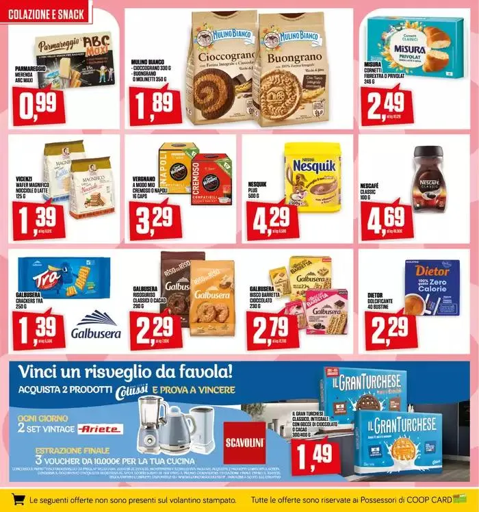 Al costo! da 8 maggio a 18 maggio di 2025 - Pagina del volantino 21