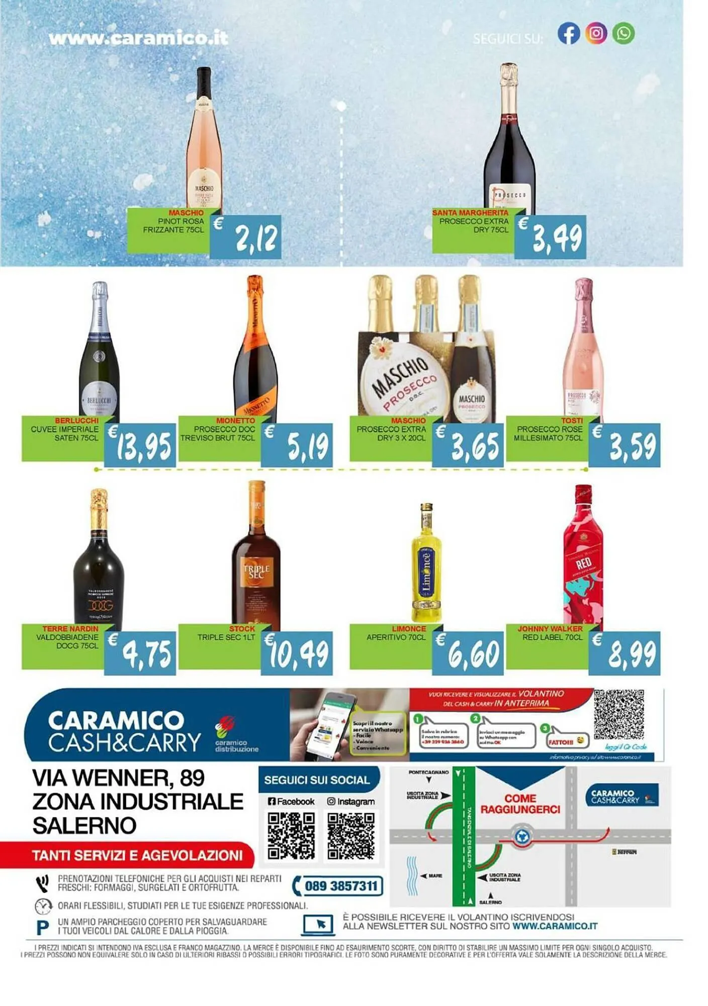Volantino Caramico da 27 febbraio a 7 marzo di 2026 - Pagina del volantino 21