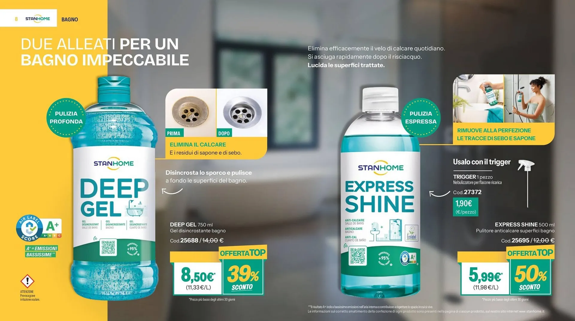 Catalogo Stanhome da 17 febbraio a 6 marzo di 2026 - Pagina del volantino 5
